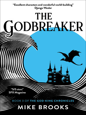 cover image of The Godbreaker